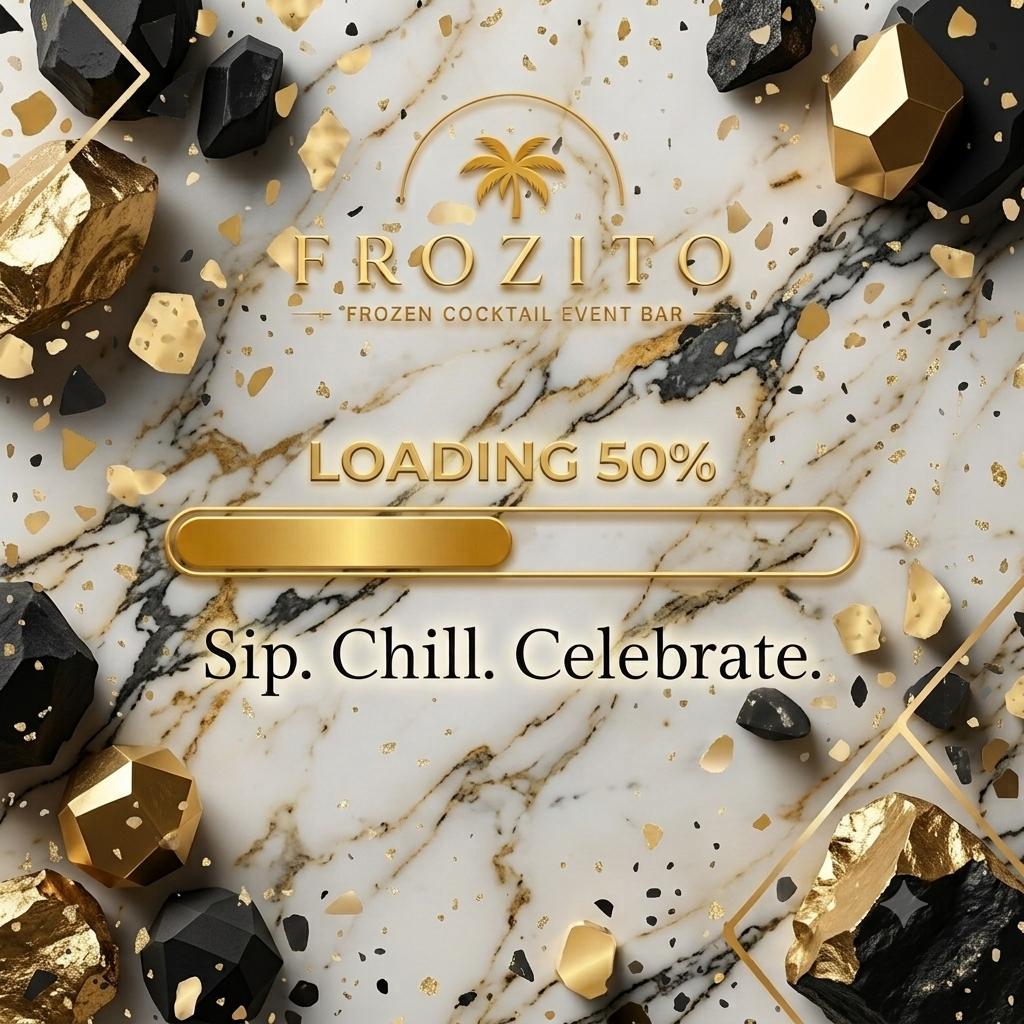 Frozito | Frozen Cocktail Event Bar